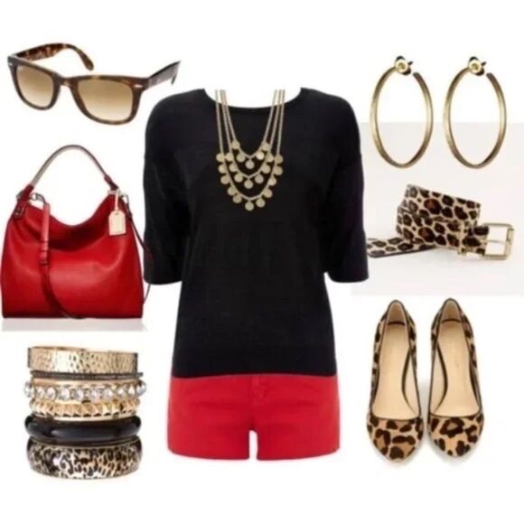 stella & dot ~ rioβcoin triple strand layered necklace ~ vintage retired - Picture 9 of 11